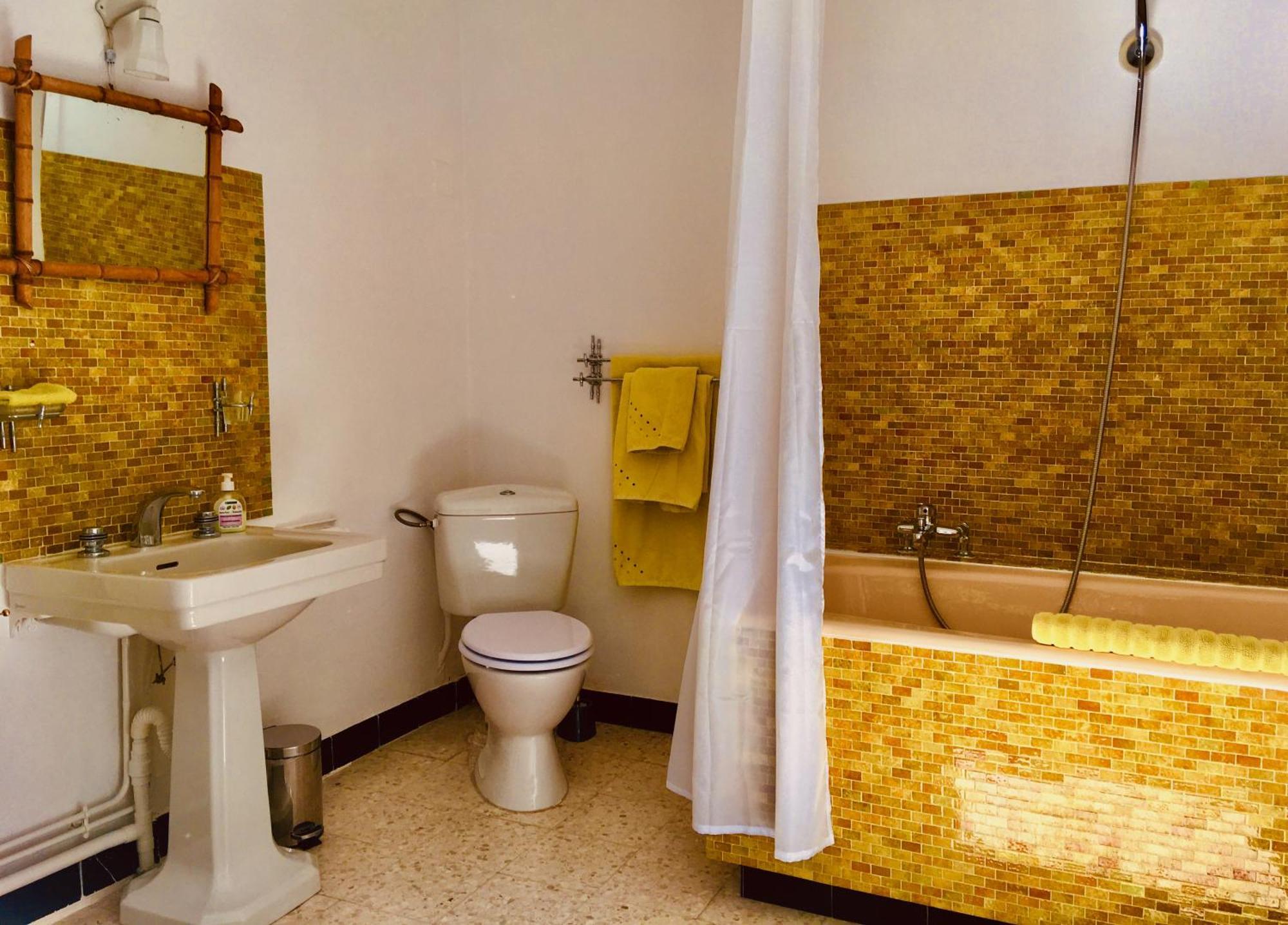 Le Clos Rabelais Langeais Exteriör bild