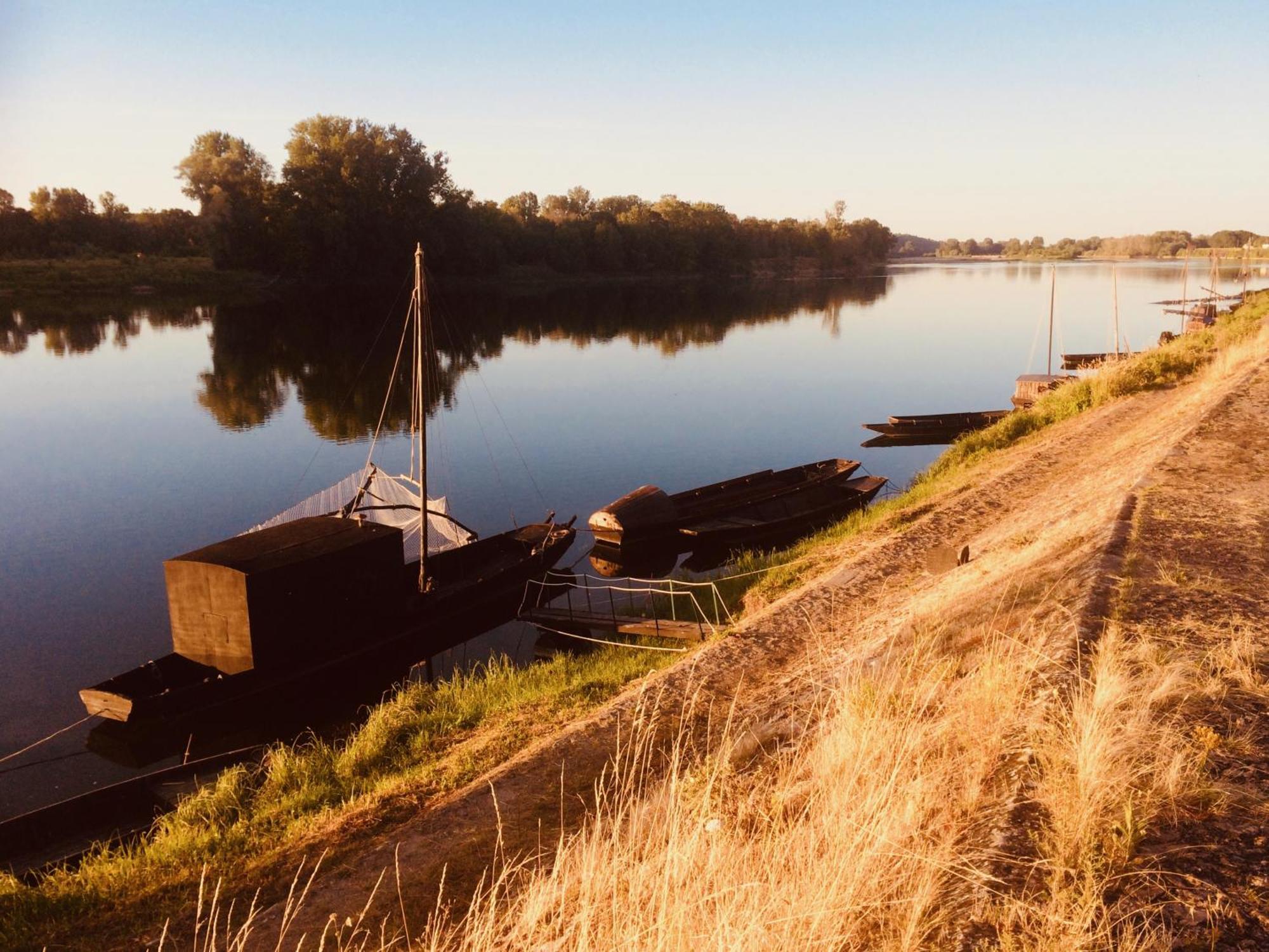 Le Clos Rabelais Langeais Exteriör bild