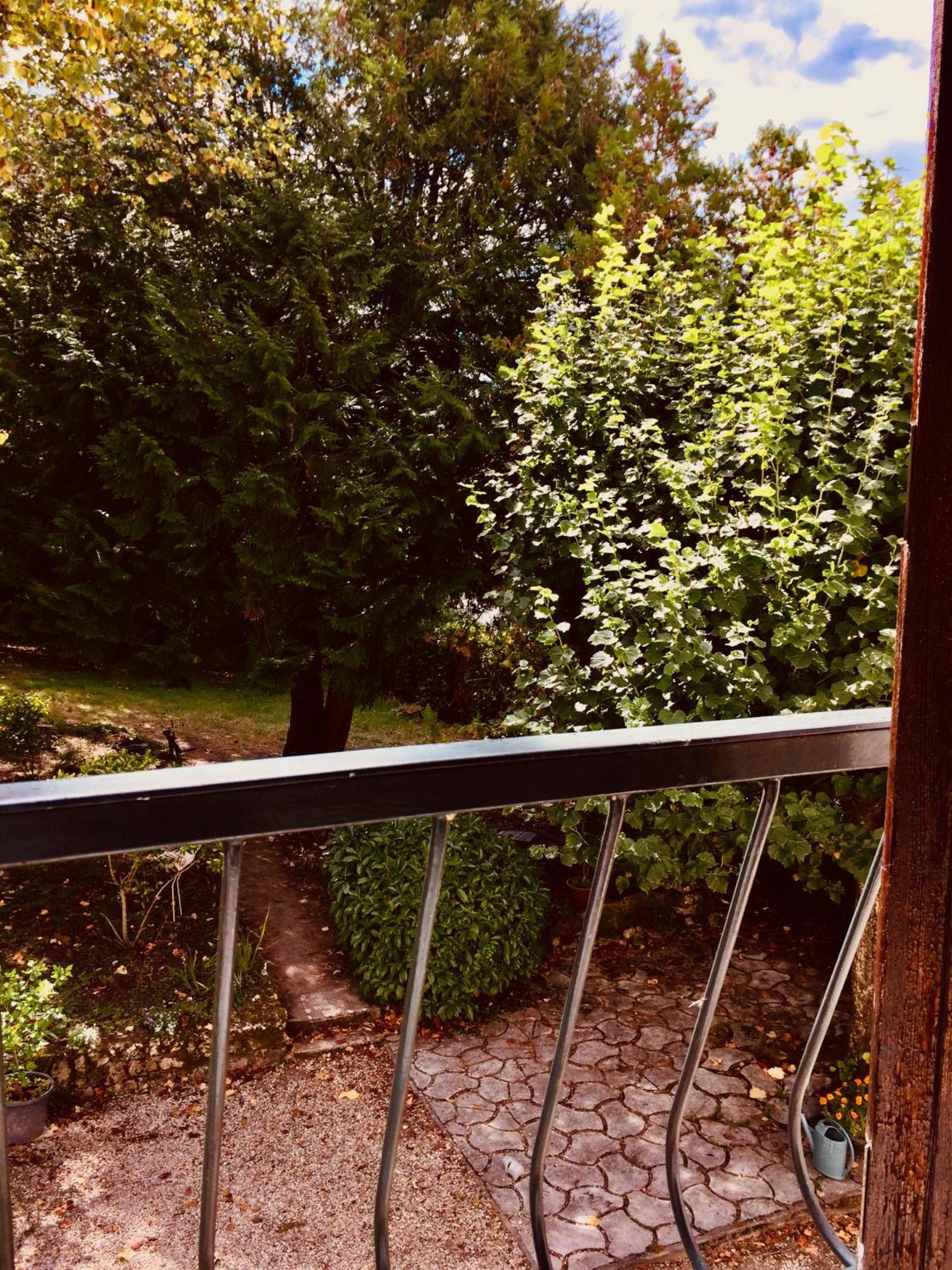 Le Clos Rabelais Langeais Exteriör bild